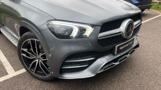 Mercedes-Benz GLE 400d 4Matic AMG Line Prem + 5dr 9G-Tron [7 St] Diesel Estate
